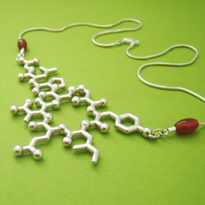 oxytocin necklace
